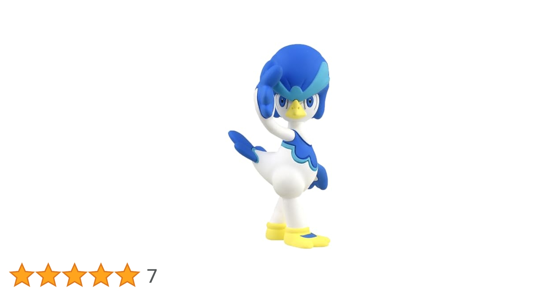 激レア！ポケットモンスター ポケモン モンコレ フィギュア 59体 Amazon.co.jp: ポケットモンスター モンコレ MS-59 ウェルカモ